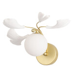Фото 4 Бра Crystal Lux COLIBRI AP1 GOLD