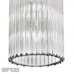 Фото 2 Подвесная люстра iLamp Manhattan MD0266-6 Silver