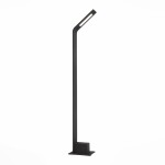 Фото 3 SL094.445.01 Светильник уличный наземный ST-Luce Черный/Черный LED 1*6W 4000K ANSA