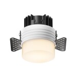 Фото 7 Встраиваемый светильник Technical DL065-12W3K-TRS-W