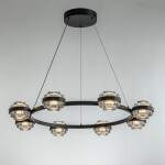 Фото 3 Люстра MD22030002-8A black