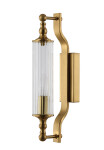 Фото 4 Бра Crystal Lux TOMAS AP1 BRASS