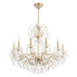 Фото 3 Люстра Crystal Lux MONTANA SP12