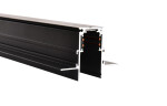 Фото 2 Шинопровод магнитный встраиваемый Crystal Lux CLT 0.123 01 L3000 BL