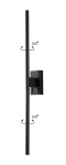 Фото 4 Бра Crystal Lux LARGO AP12W BLACK