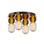 Фото 7 Потолочный светильник Maytoni MOD273CL-L60G3K