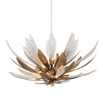 Фото 5 Люстра RP168416-19 bronze/clear