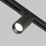 Фото 3 Трековый светильник Technical TR218-1-GU10-BK