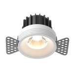 Фото 7 Встраиваемый светильник Technical DL058-12W3K-TRS-W
