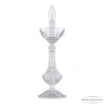 Фото 4 Настольная лампа с хрустальными плафонами AL78100L/12 WMN P Clear/M-1H Bohemia Ivele Crystal