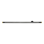 Фото 1 SL6238.413.01 Светильник подвесной ST-Luce черный/черный,латунь LED 1*28W 4000K ПАРИЛЛА