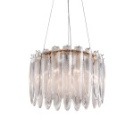 Фото 1 Люстра MD22027002-D45 light rose gold