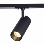 Фото 3 ST350.446.20.36 Св-к трек. Черный LED 1*20W 4000K 1 800Lm Ra?90 36° IP20 L158xW65xH193 100-240V Однофазная трековая система