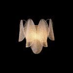 Фото 3 Бра Crystal Lux EMILIA AP2 BRASS