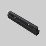 Фото 1 Трековый светильник Technical TR031-4-12WTW-DD2-B