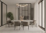 Фото 3 Подвесной светильник Maytoni MOD268PL-07G