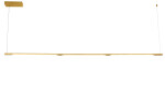 Фото 3 Светильник подвесной Crystal Lux LARGO SP33W L1770 GOLD