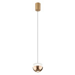 Фото 3 Светильник подвесной Crystal Lux ASTRA SP LED GOLD