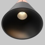 Фото 3 Трековый подвесной светильник Technical TR166-1-7W3K-M-B