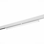 Фото 3 ST803.536.10 Магнитный трековый светильник Белый LED 1*10W 3000K 1 200Lm Ra>90 120° IP20 L604xW28xH8 SKYLINE 48