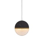 Фото 5 Подвесной светильник MD25030008-1A brass/black