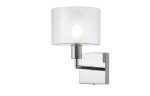 Фото 2 Бра Crystal Lux MAESTRO AP1 CHROME