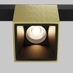 Фото 5 Трековый светильник Technical TR133-2-7W3K-BS