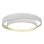 Фото 1 SLE6009-502-01 Светильник потолочный Белый/Белый LED 1*50W 3000K/4000K/6000K CROSBY