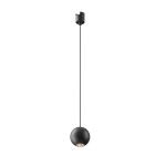 Фото 5 Трековый подвесной светильник Technical TR165-1-8W3K-M-B
