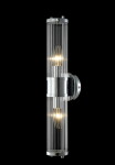 Фото 3 Бра Crystal Lux SANCHO AP2 CHROME
