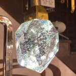 Фото 4 Подвесной светильник Crystal rock 7 gold