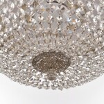 Фото 1 Люстра светодиодная хрустальная 19011/35IV/LED-DIM Ni Bohemia Ivele Crystal
