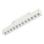 Фото 1 ST371.506.12 Магнитный трековый светильник SMART Белый LED 1*12W 2700K-6500K 1 080Lm Ra90 36° IP20 L SKYLINE 48