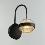 Фото 3 Настенный светильник MB22030002-1B black