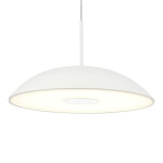 Фото 1 SL6128.503.01 Светильник подвесной ST-Luce Белый/Белый LED 1*24W 3000K ЛИДИА
