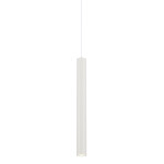Фото 2 ST682.546.07 Магнитный трековый светильник Белый LED 1*7W 4000K 450Lm Ra90 36° IP20 D32xH307 48V SKYLINE 48