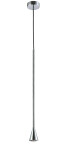 Фото 3 Светильник подвесной Crystal Lux ENERO SP1 CHROME