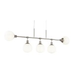 Фото 1 Подвесной светильник Maytoni MOD221-PL-05-N