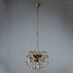 Фото 8888/3 CL PB Tear Drop Подвес
