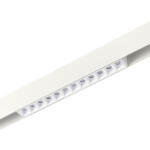 Фото 2 ST371.506.12 Магнитный трековый светильник SMART Белый LED 1*12W 2700K-6500K 1 080Lm Ra90 36° IP20 L SKYLINE 48