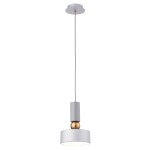 Фото 3 Подвесной светильник Maytoni MOD030PL-01GR