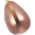 Фото 3 Светильник подвесной Crystal Lux GAUDI SP4W LED COPPER