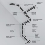 Фото 5 Шинопровод встраиваемый Technical TRX034-423.12B