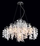 Фото 3 Люстра Crystal Lux TENERIFE SP9 SILVER