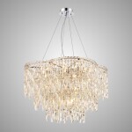 Фото 3 Люстра Crystal Lux ABRIL SP12