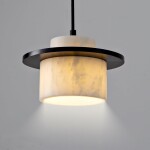 Фото 3 Подвесной светильник SN039 white stone