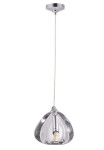 Фото 3 Светильник подвесной Crystal Lux VERANO SP1 TRANSPARENT