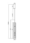 Фото 4 Подвесной светильник Maytoni MOD272PL-L12BS3K