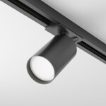 Фото 7 Трековый светильник Technical TR020-1-GU10-B
