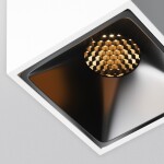 Фото 5 Потолочный светильник Technical C065CL-8W2.7K-SQ-WB